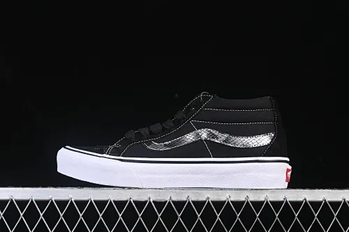 All categories Vans Vans Series Vans Mid Vans Sk8-Mid Vans China Casual Skateboard Shoes VN0A347UVGD
